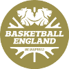 Basketball England Logo